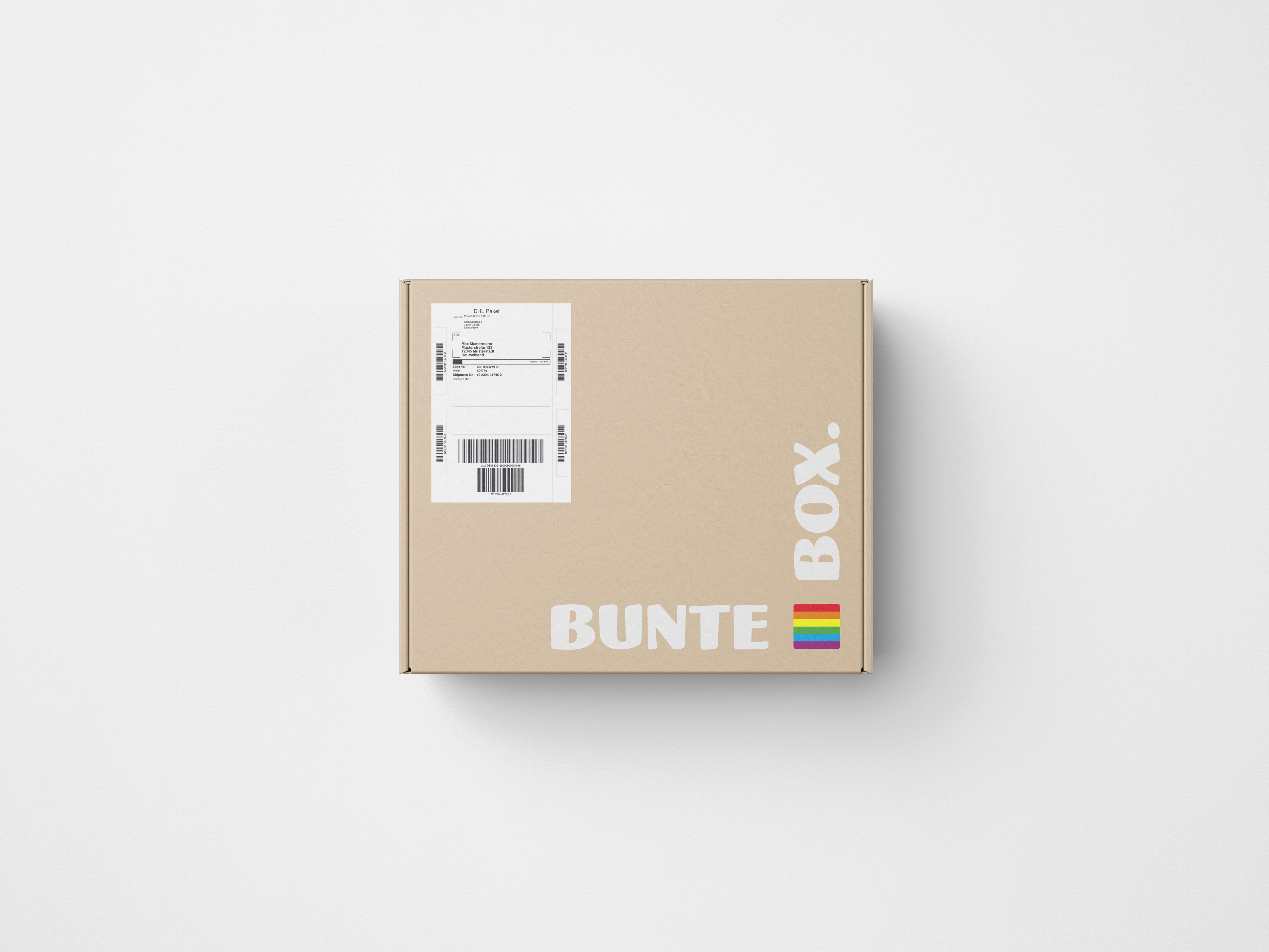 Bunte Box